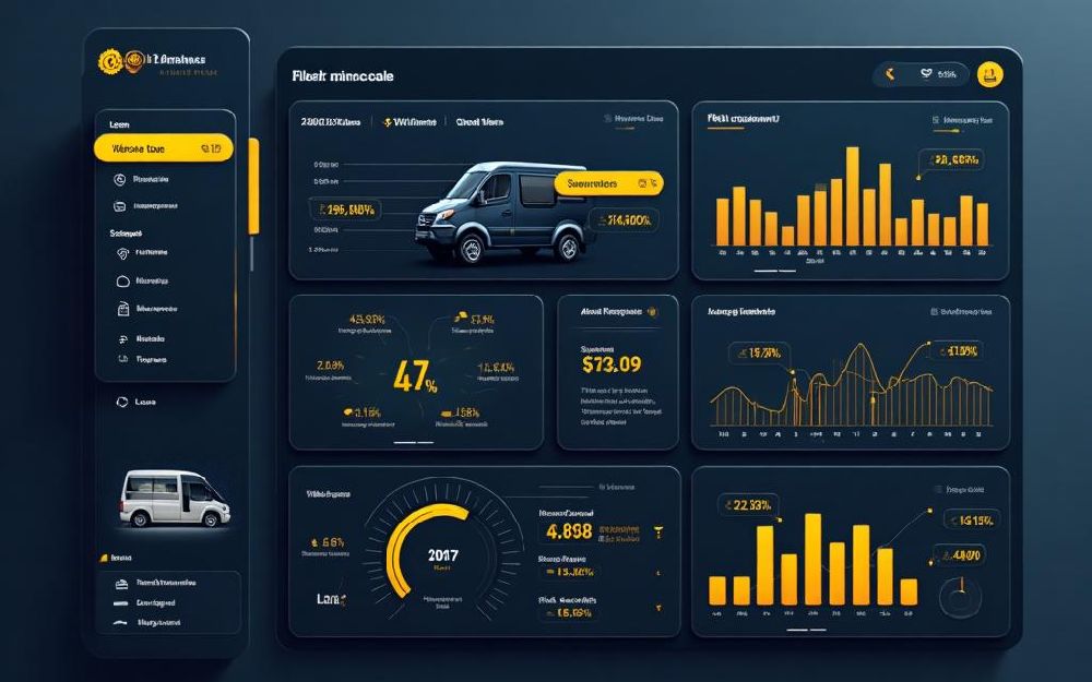 Rentrack BaaS Dashboard